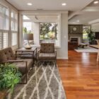 Hardwood flooring in Houston homes by Rias Flooring Today